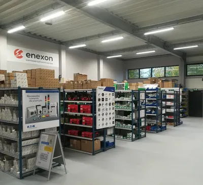 Biuro handlowe Enexon Dąbrowa Górnicza